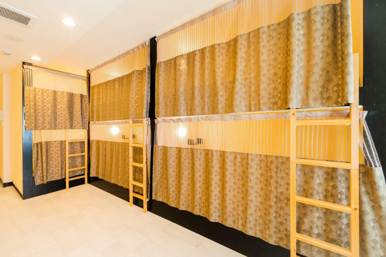 Hotel Pagoda Нара Экстерьер фото
